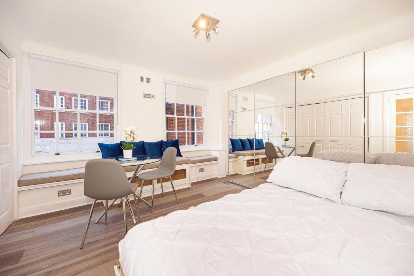 Ferienhaus Sg, Boutique Mayfair *